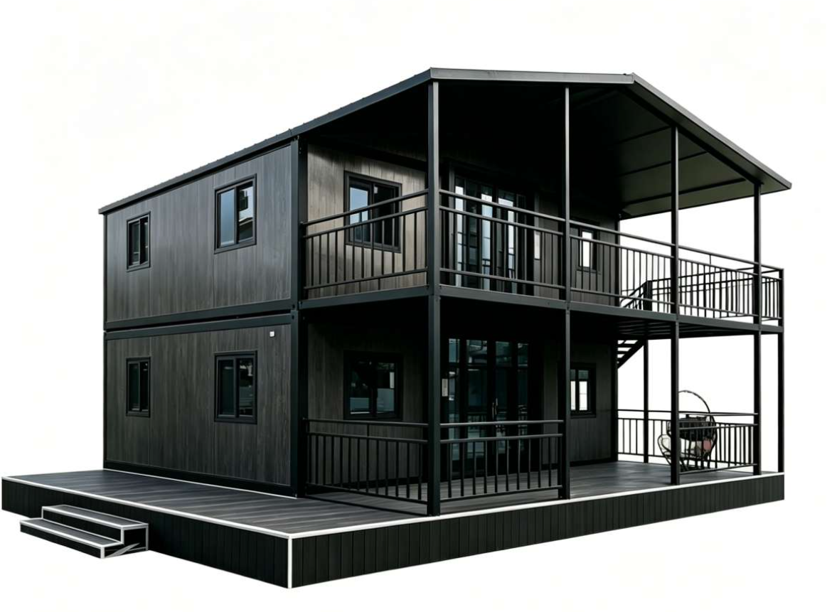 Two-Storey Villas