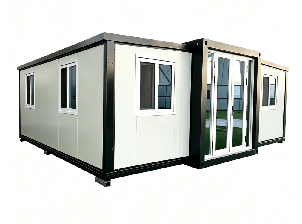 20 ft house exterior