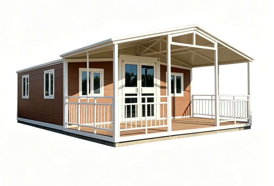 Exterior restyling example 1