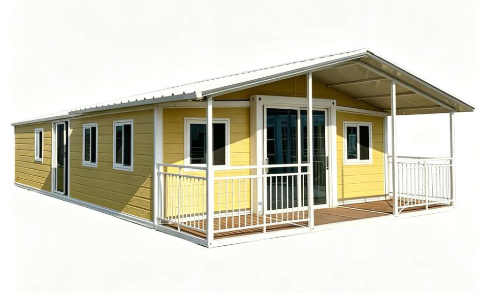 Exterior restyling example 3