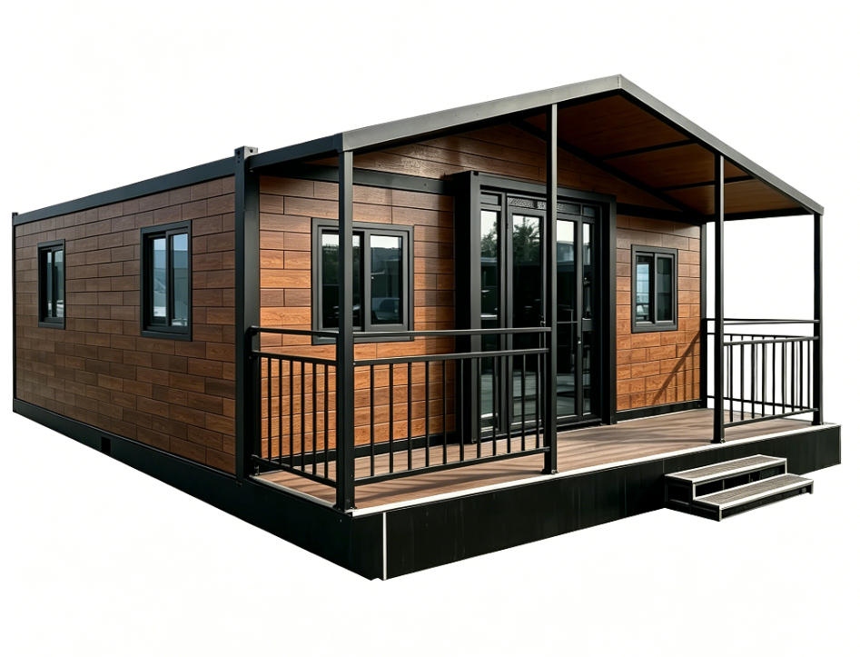 Exterior restyling example 4